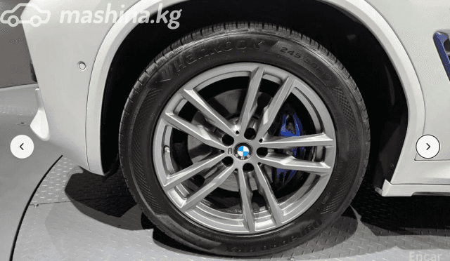 BMW X3 III (G01) 2.0 AT