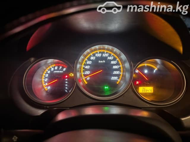 Honda Jazz I Рестайлинг 1.3 CVT
