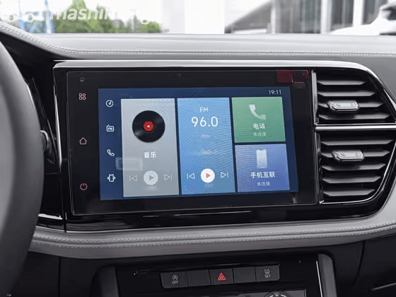 Volkswagen Jetta VII Рестайлинг 2 1.5 AT