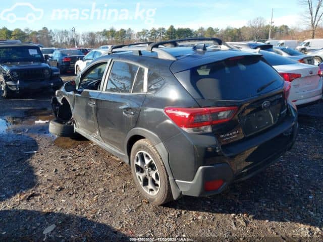 Subaru Crosstrek II 2.0 CVT 4WD
