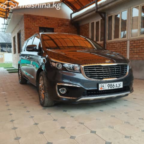 Kia Carnival III 2.2d AT