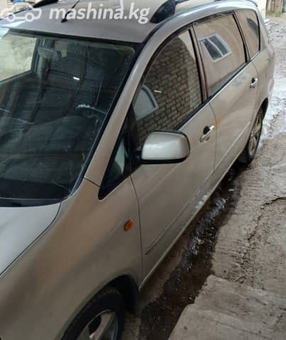 Toyota Avensis Verso 2.0 MT