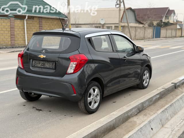 Chevrolet Spark IV Рестайлинг 1.0 CVT