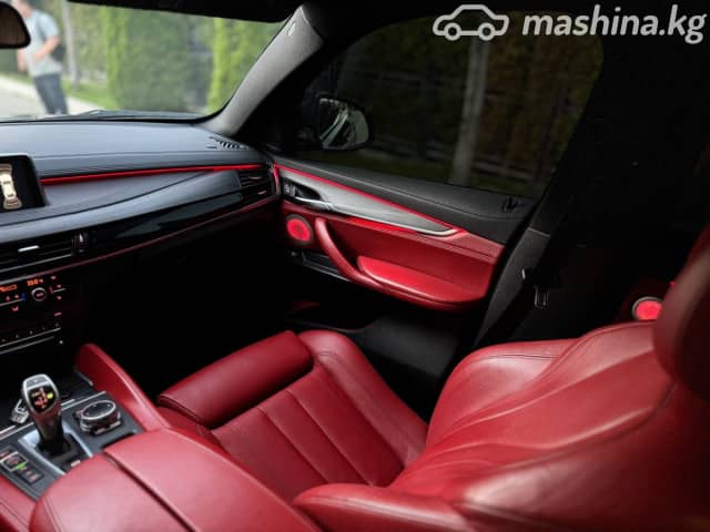 BMW X6 II (F16) 35i 3.0 AT 4WD