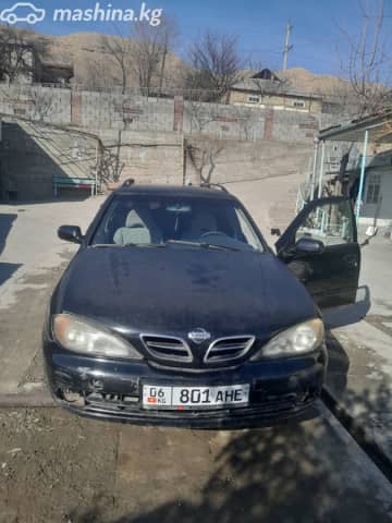 Nissan Primera II (P11) Рестайлинг 2.0 MT