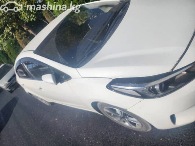 Kia K3 I Рестайлинг 1.6 AT