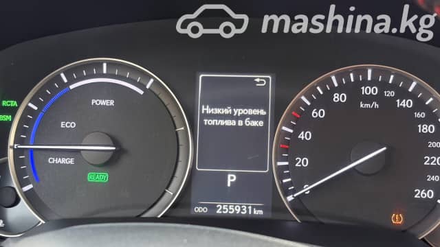 Lexus RX IV