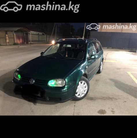 Volkswagen Golf IV 1.6 AT