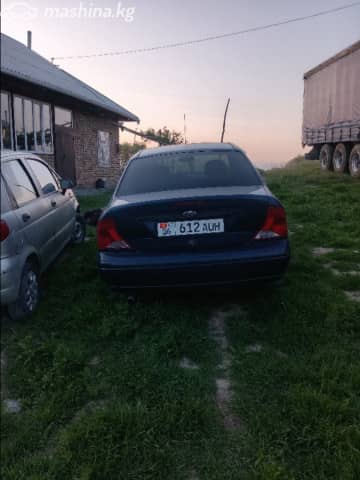 Ford Focus I Рестайлинг 2.0 AT