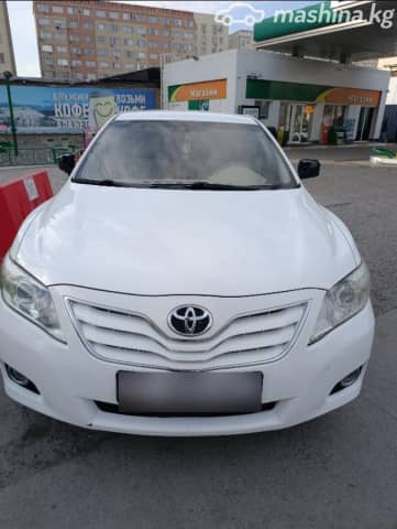 Toyota Camry VI (XV40) Рестайлинг 2.5 AT