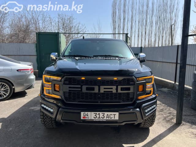 Ford F-150 XIII Рестайлинг 3.5 AT 4WD