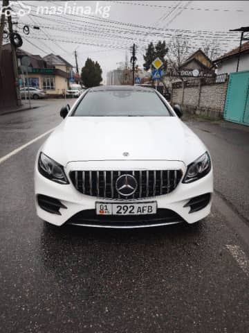 Mercedes-Benz E-Класс V (W213, S213, C238) 220 d 2.0d AT