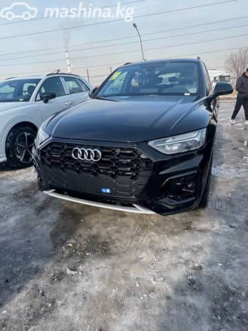 Audi Q5 II (FY) Рестайлинг 45 TFSI 2.0 AMT 4WD
