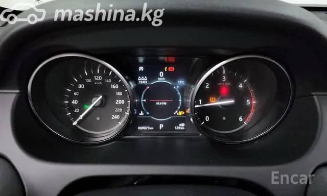 Land Rover Discovery Sport I 2.0d AT 4WD
