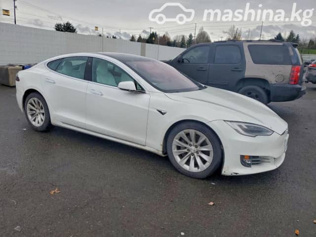 Tesla Model S I Рестайлинг Long Range Electro AT 4WD