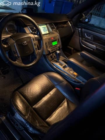 Land Rover Range Rover Sport I Supercharged 4.2 AT 4WD