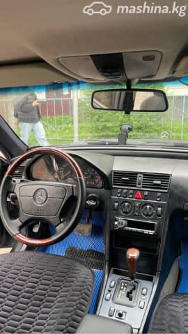 Mercedes-Benz C-Класс I (W202) Рестайлинг 240 2.6 AT