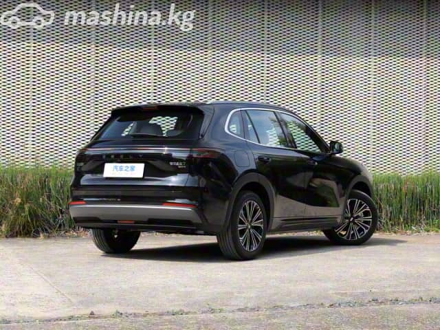 Geely Galaxy Starship 7 19.09 kWh 1.5hyb AT