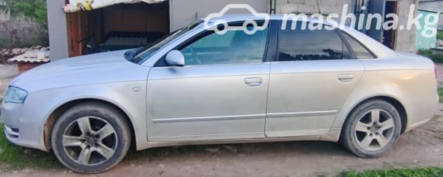 Audi A4 III (B7) 1.8 CVT