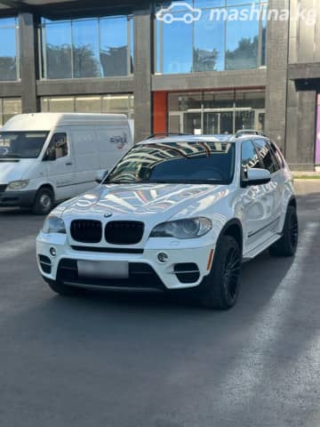 BMW X5 II (E70) Рестайлинг 35i 3.0 AT 4WD
