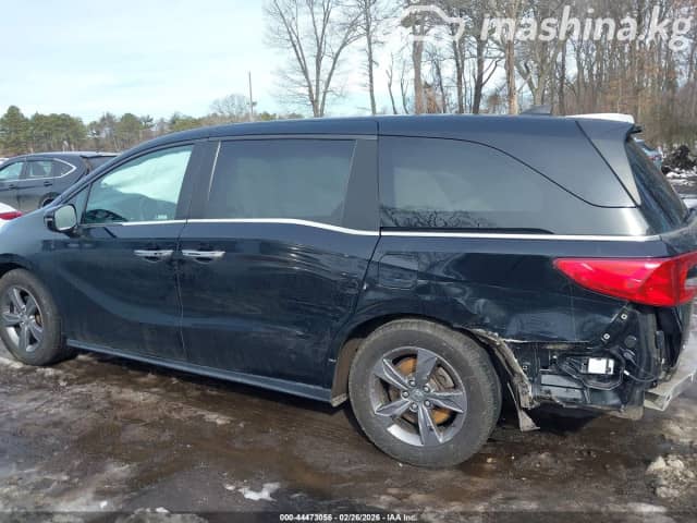 Honda Odyssey VI 3.5 AT