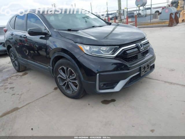 Honda CR-V V Рестайлинг 1.5 CVT 4WD