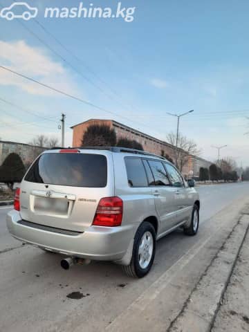 Toyota Highlander I (U20) 3.0 AT 4WD