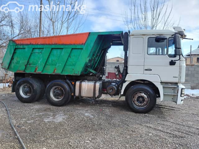 Shacman M3000