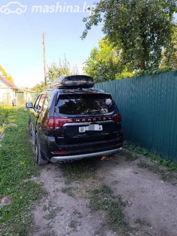 Kia Mohave I Рестайлинг 2 3.0d AT 4WD