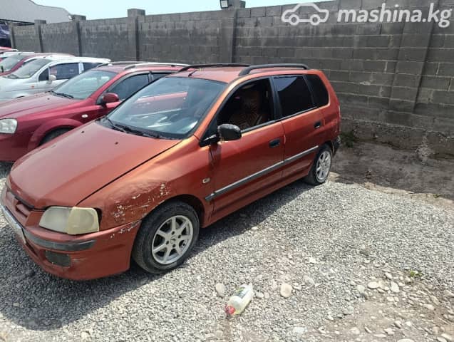 Mitsubishi Lancer IX 2.0 MT