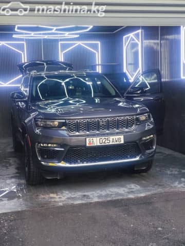 Jeep Grand Cherokee V (WL) 2.0hyb AT 4WD
