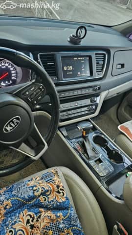 Kia Carnival III 3.3 AT