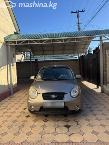 Kia Morning I Рестайлинг 2 1.0 AT