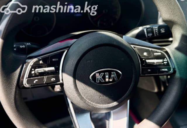 Kia Optima IV Рестайлинг 2.4 AT