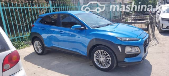 Hyundai Kona I 1.6d AT