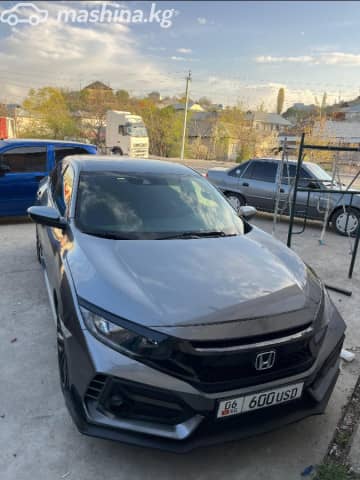 Honda Civic X 1.5 CVT