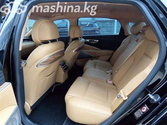 Kia K9 II (RJ) Рестайлинг 3.8 AT