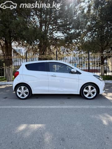 Chevrolet Spark IV 1.0 CVT