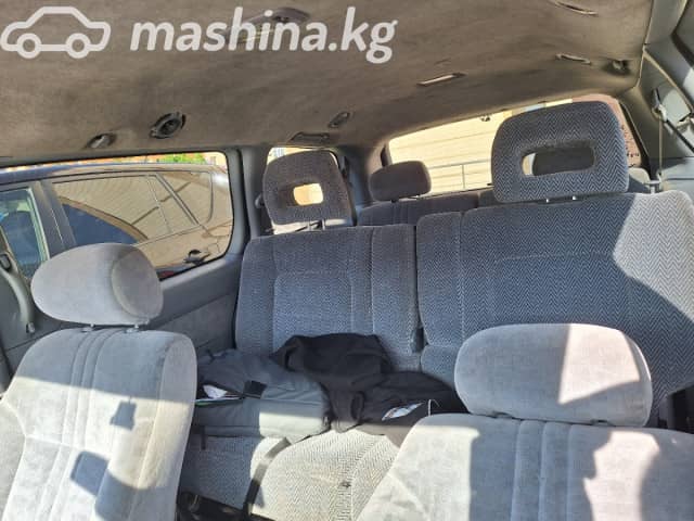 Toyota Sienna I Рестайлинг 3.0 AT