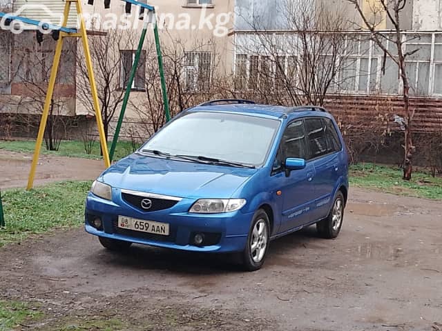 Mazda Premacy I (CP) 1.8 MT