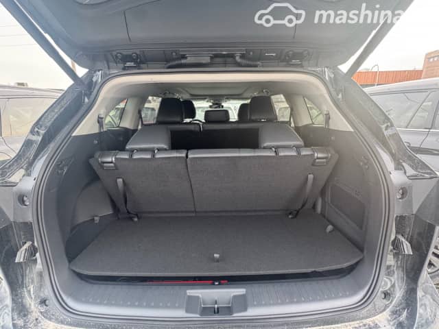 Toyota Highlander IV (U70) 2.0 AT 4WD