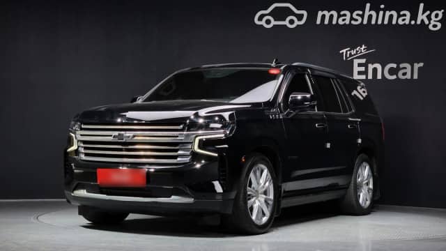 Chevrolet Tahoe V 6.2 AT 4WD