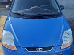 Chevrolet Spark II 0.8 AT