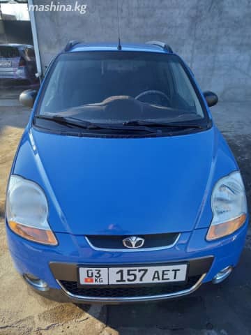 Chevrolet Spark II 0.8 AT