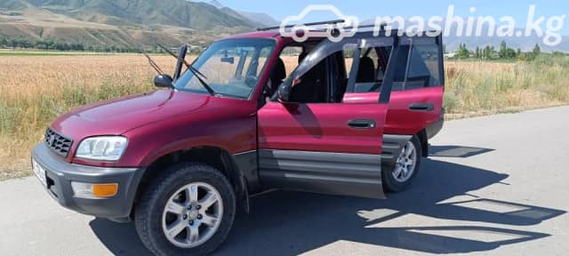 Toyota RAV4 I (XA10) 2.0 AT 4WD