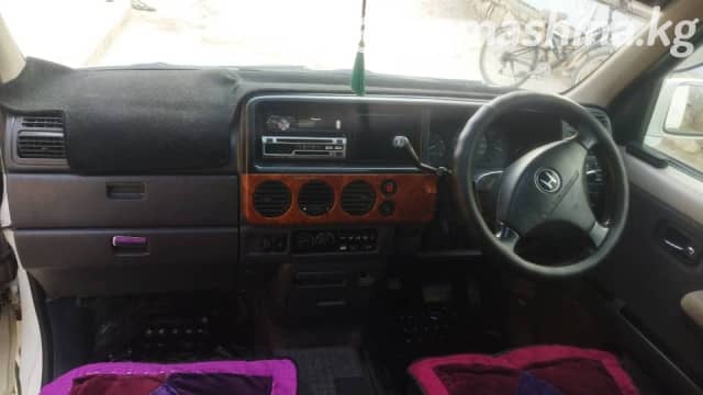 Honda Stepwgn I Рестайлинг 2.0 AT