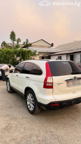 Honda CR-V III 2.4 AT 4WD