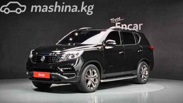 SsangYong Rexton IV 2.2d AT