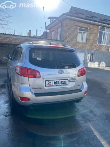 Hyundai Santa Fe II 2.0d AT