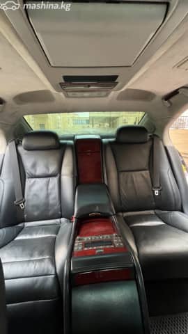 Lexus LS IV 600h L 5.0hyb CVT 4WD